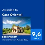 Casa Oriental Cereceda