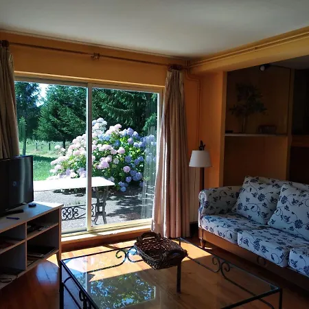 Gospodarstwo wiejskie Casa Oriental *