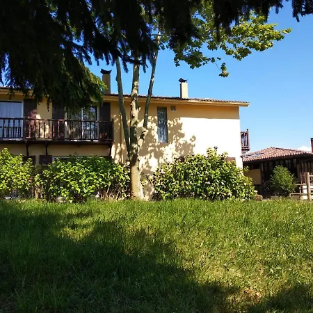 Casa Oriental Casa de Campo Cereceda (Asturias)