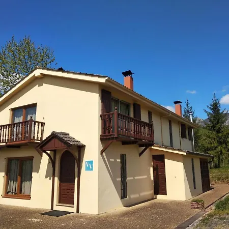 Gospodarstwo wiejskie Casa Oriental Cereceda (Asturias)