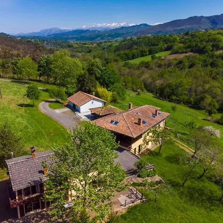 Casa Oriental Country house