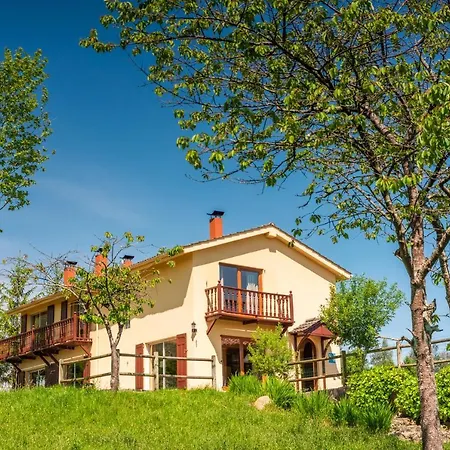 Casa Oriental Gospodarstwo wiejskie Cereceda (Asturias)