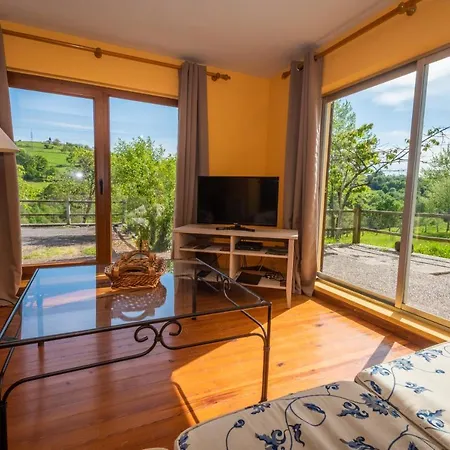 Casa Oriental Gospodarstwo wiejskie Cereceda (Asturias)