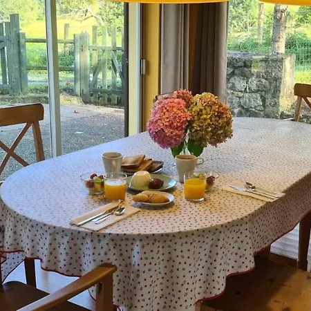 Casa de Campo Casa Oriental Cereceda (Asturias)