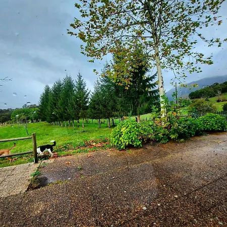 Country house Casa Oriental Cereceda (Asturias)