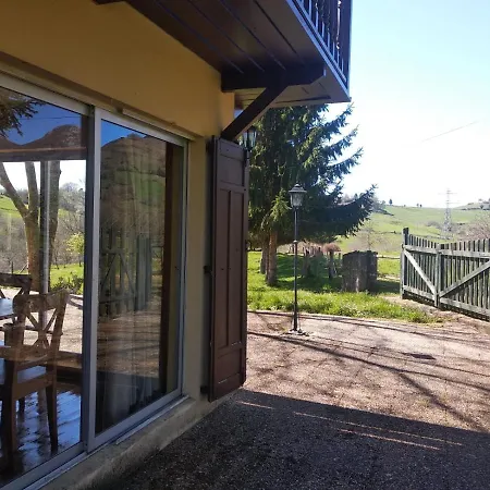 Country house Casa Oriental Cereceda (Asturias)