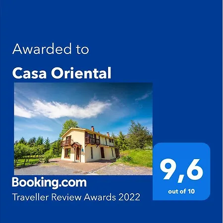 Casa Oriental Cereceda (Asturias)