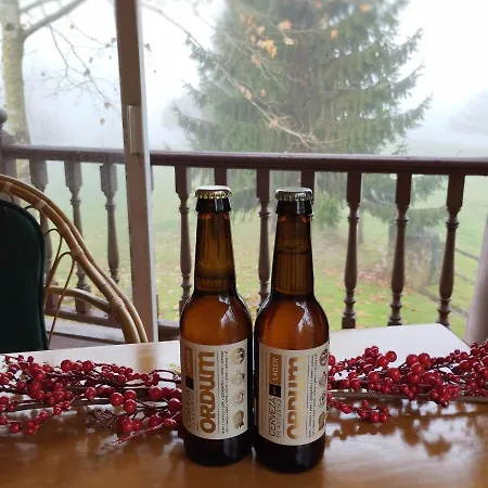 Casa Oriental Gospodarstwo wiejskie Cereceda (Asturias)