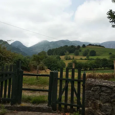 Casa Oriental Gospodarstwo wiejskie Cereceda (Asturias)
