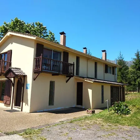 Casa Oriental Casa de Campo Cereceda (Asturias)