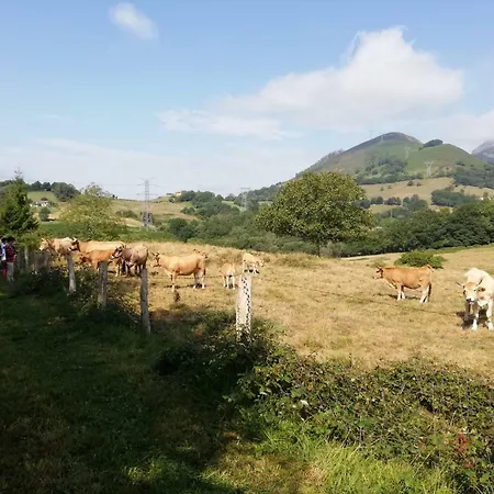 Casa Oriental Cereceda (Asturias)